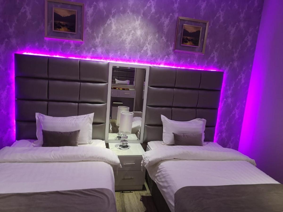 Makarem Hotel Apartments ริยาดห์ ภายนอก รูปภาพ