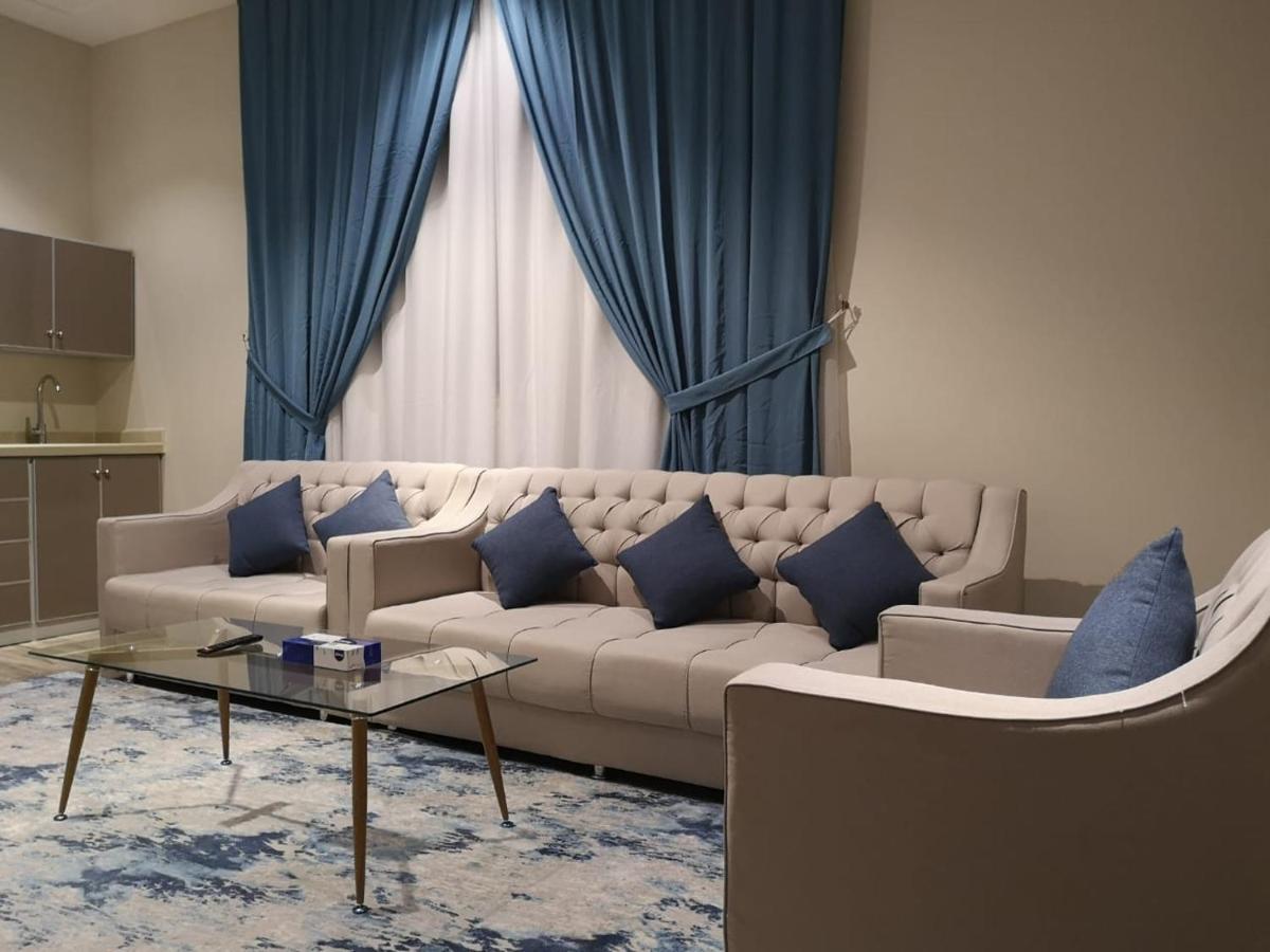 Makarem Hotel Apartments ริยาดห์ ภายนอก รูปภาพ