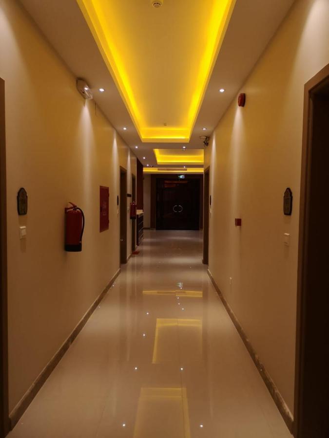 Makarem Hotel Apartments ริยาดห์ ภายนอก รูปภาพ