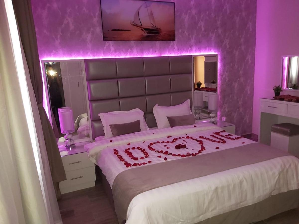 Makarem Hotel Apartments ริยาดห์ ภายนอก รูปภาพ