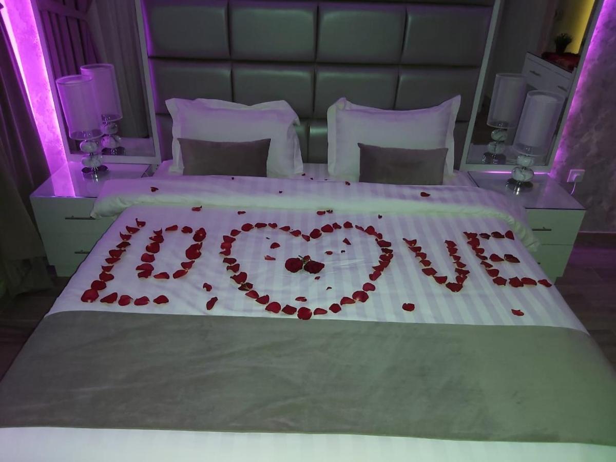 Makarem Hotel Apartments ริยาดห์ ภายนอก รูปภาพ